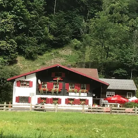 Montafonerhuesli * Sankt Gallenkirch