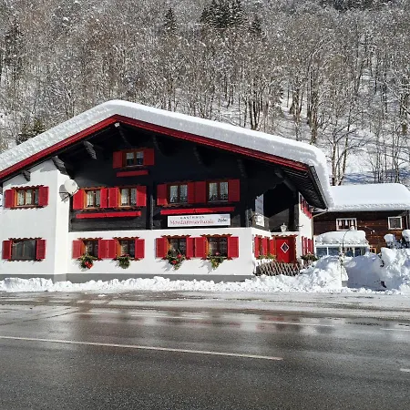 Affittacamere Montafonerhuesli