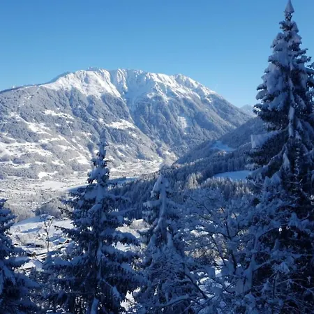 Gæstehus Montafonerhuesli