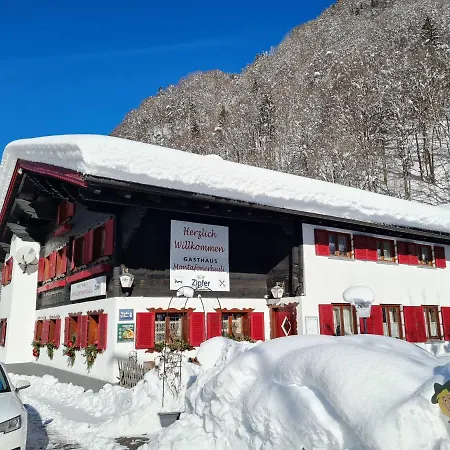 Montafonerhuesli Sankt Gallenkirch