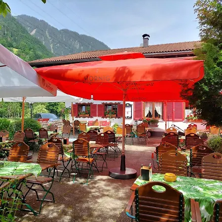 Gæstehus Montafonerhuesli