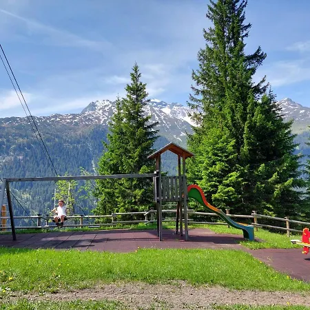 Montafonerhuesli Sankt Gallenkirch