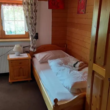 Montafonerhuesli Gæstehus Sankt Gallenkirch