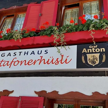 Montafonerhuesli Sankt Gallenkirch