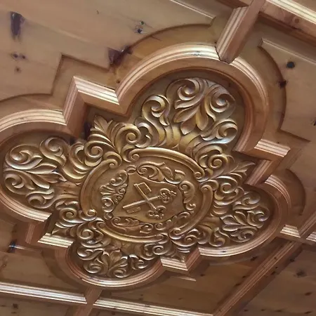 Gasthuis Montafonerhuesli *