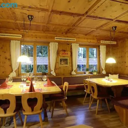 Gæstehus Montafonerhuesli 3*