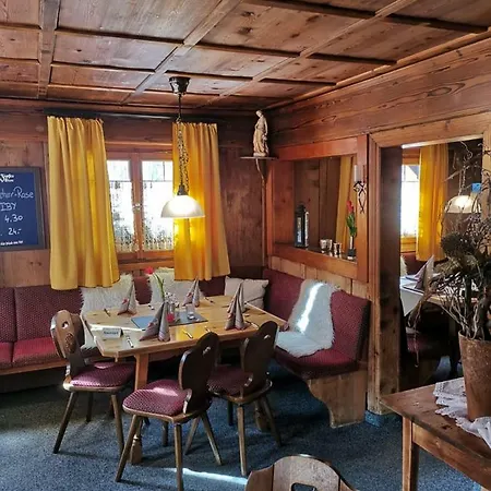 Montafonerhuesli * Sankt Gallenkirch