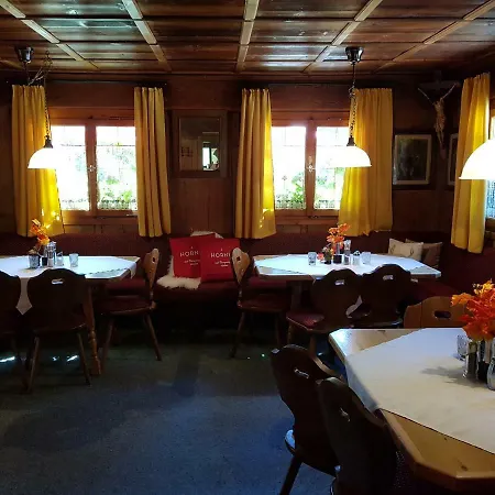 Montafonerhuesli Gæstehus 3*