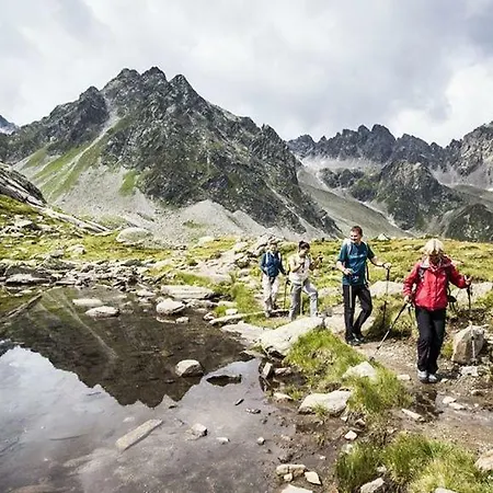 Montafonerhuesli 3* Sankt Gallenkirch