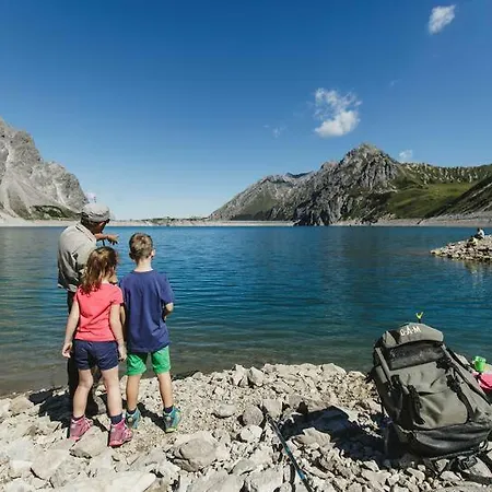 Montafonerhuesli 3* Sankt Gallenkirch