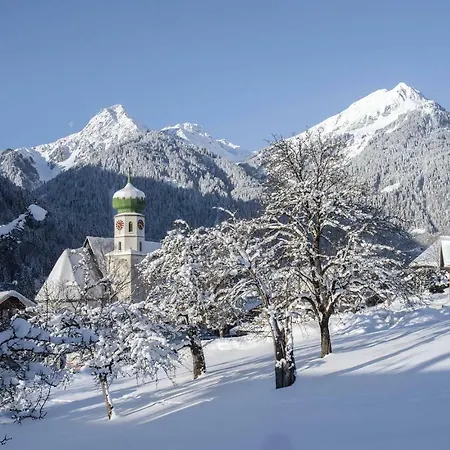 Montafonerhuesli Sankt Gallenkirch