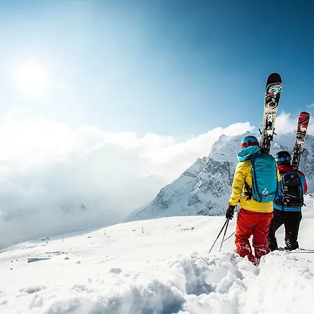 Gæstehus Montafonerhuesli 3*