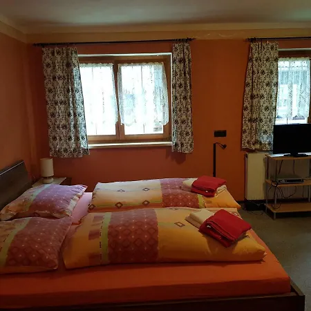 Guest house Montafonerhuesli *